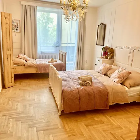 Wonderland Apartment Brno